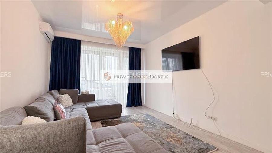 Pipera | Porsche | Ambiance Residence | Bloc 2022 | Parcare - 2