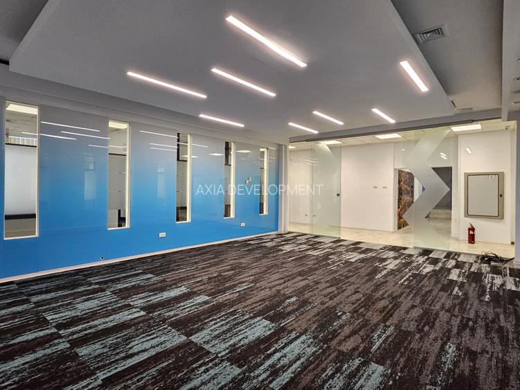 Spatii birou de la 200 mp - zona Universitate - Modern BC - 11