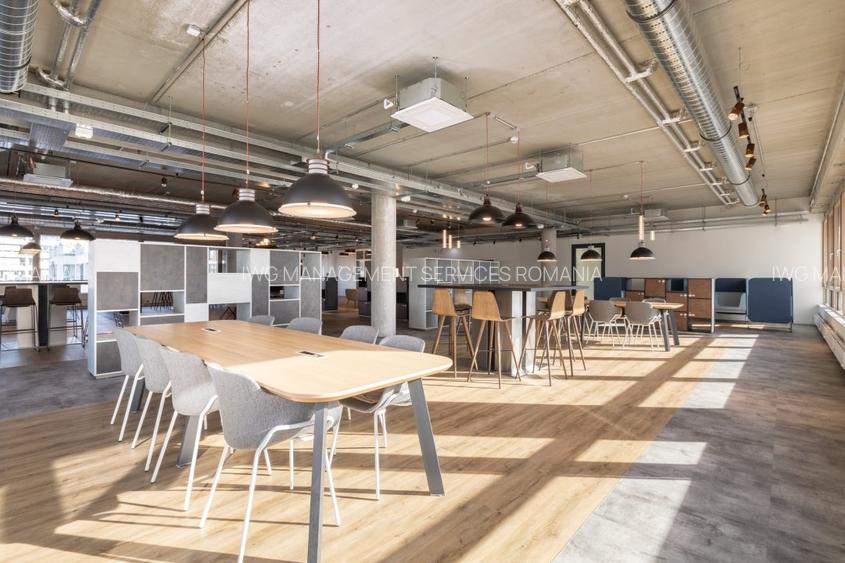 Spațiu de birou privat pentru 5 persoane în Regus City Centre - 2