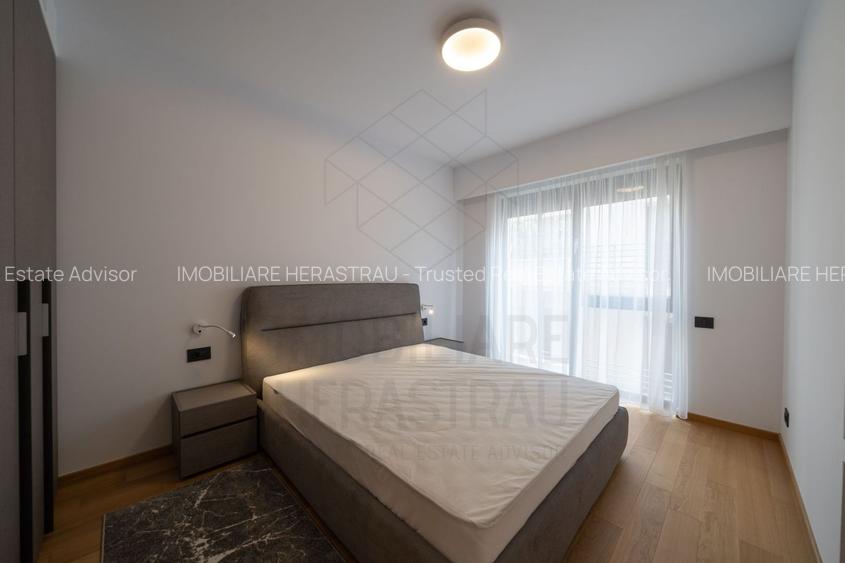 Primaverii | Primaverii 4 camere de inchiriat | Spatios si luminos - 14