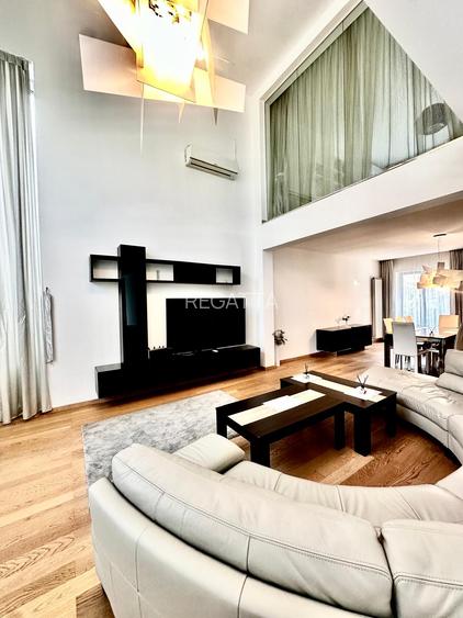 Vila moderna de vanzare 6 camere Iancu Nicolae - Mark Twain, Bucuresti 450 mp - 19