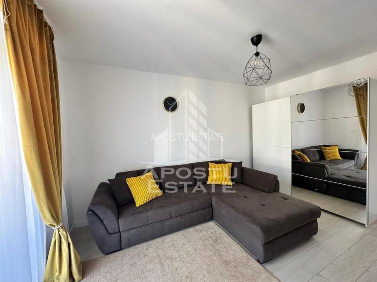 Apartament 1 camera de inchiriat, loc de parcare, Giroc - 2