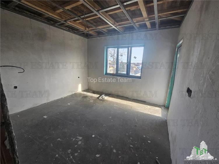 Vila 4 camere asfalt/incalzire pardoseala la 20 minute de metrou Pacii - 7