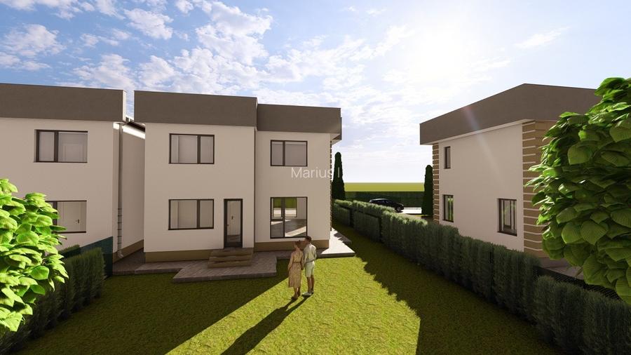 Case la cheie-Ansamblul Rezidential "Casa Verde"by La Strada Residence - 5