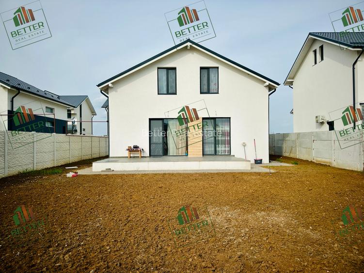 Ansamblu rezidențial de case P+M – Comuna Berceni, Ilfov - 4