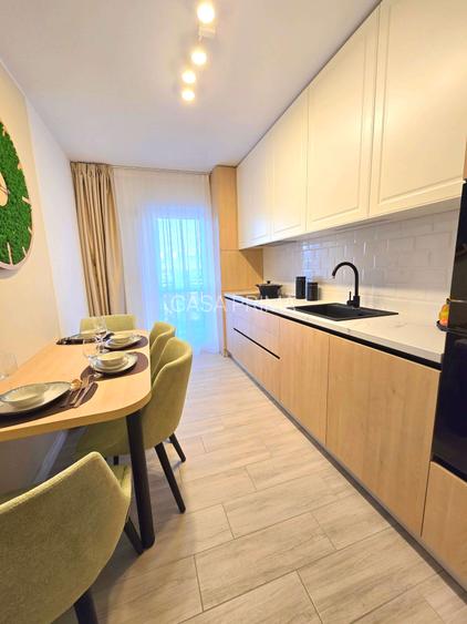 Apartament 2 camere 58 mp, accept CREDIT, statie autobuz, Kaufland Galata - 5