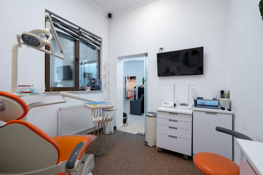 VANZARE VILA POLONA – STR. JUSTINIAN/Clinica Stomatologica/COMISION 0% - 18