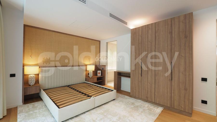 Apartament mobilat cu 3 camere | 15mp terasa | zona linistita - 9