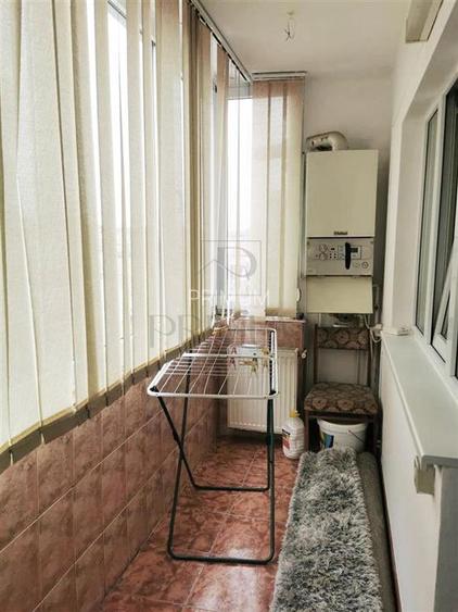 TELEGRAFULUI -3 CAM -BOXA -CENTRALA -2 BAI -2 BALCOANE -ETAJ INTERMEDIAR - 10