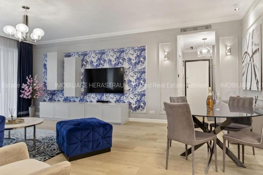 Vida Herastrau | Luxury Homes | 3 camere de inchiriat | Parcare - 7