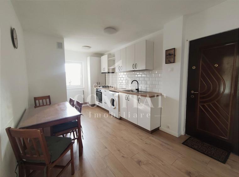 Apartament cu 4 camere decomandate | Zona OMV | Cartierul Mănăștur - 8