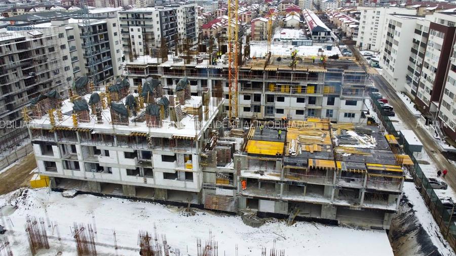 Vânzare apartament 3 camere – Str. Biruintei - M. Berceni - 11