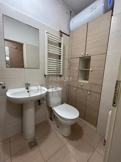 BRANCOVEANU - AP. 1 CAMERA - mobilat,utilat,decomandat +  PARCARE IN CURTE - 5