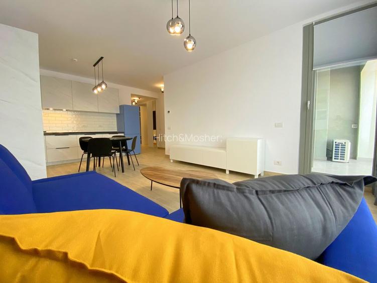 Apartament modern, cu vedere spectaculoasa asupra orasului - 2