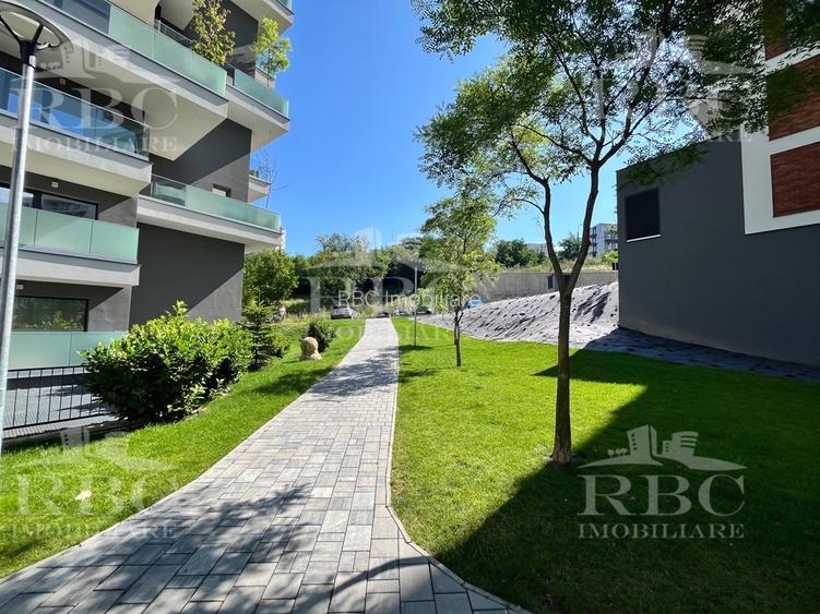 Apartament cu 3 camere in bloc nou Zorilor cu parcare - 14