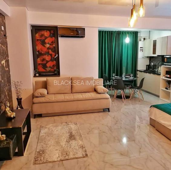 Studio de vanzare in Mamaia Nord - Prima linie la mare - Ocazie - 2