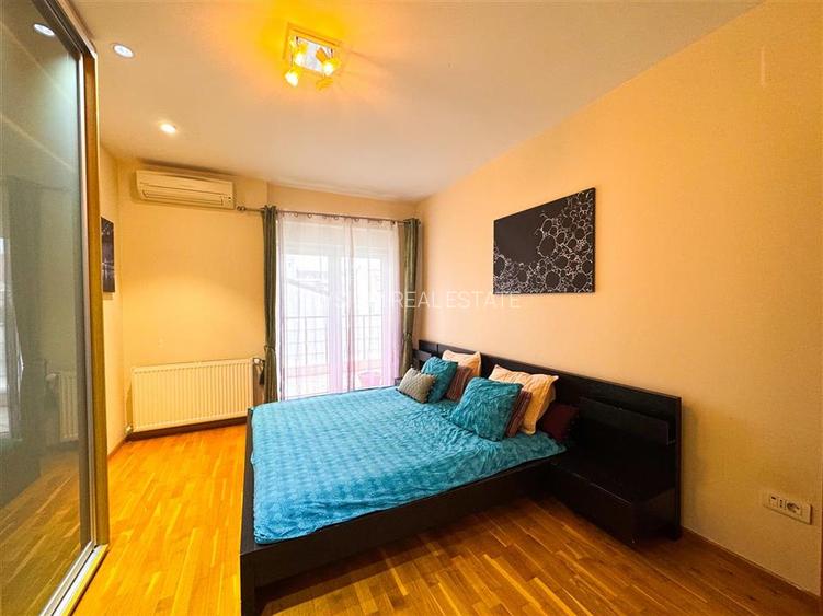 Apartament de inchiriat 3 camere Herastrau Soseaua Nordului - 13