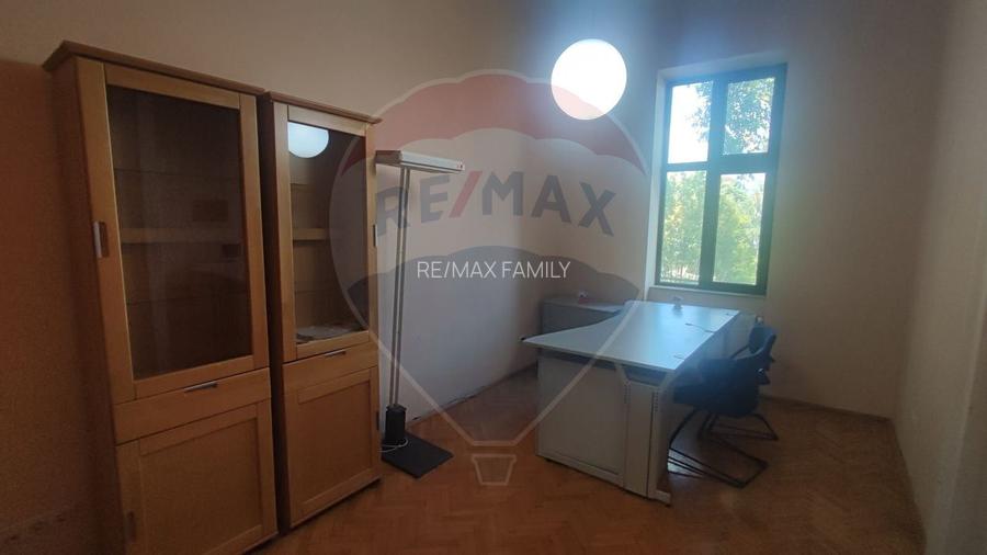 Spatiu birouri flexibil 130 mp de inchiriat zona Podul Intelectualilor - 8