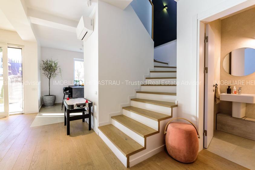 Primrose Villa | Pipera | Complex exclusivist de vile individuale | Comision 0% - 17
