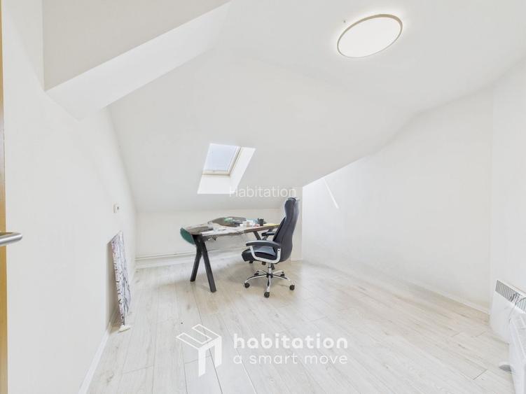 Casă de închiriat în zona Lunei – ideală pentru locuit sau birouri - 16