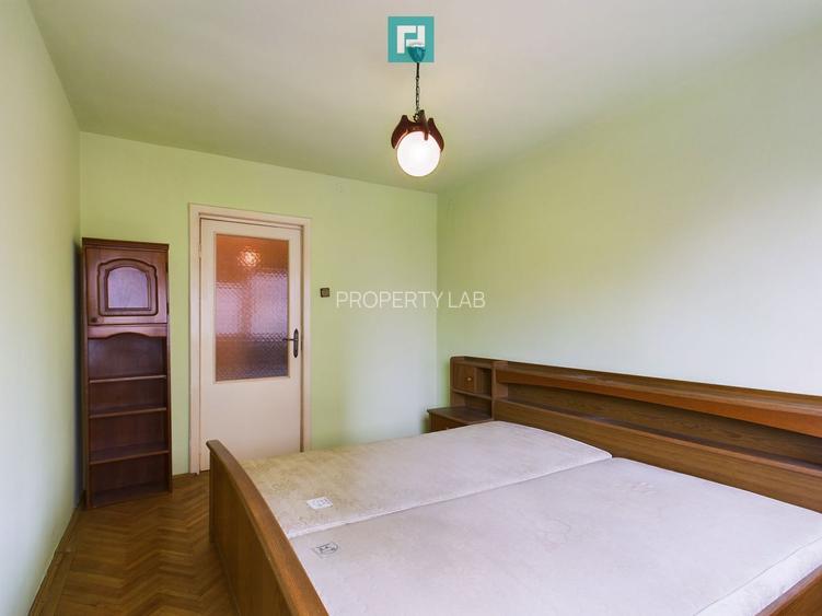 Apartament cu 3 camere, etaj intermediar - 9