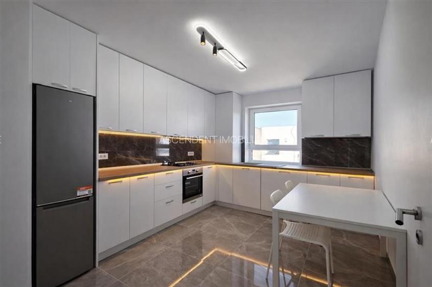 Prima inchiriere! Decomandat, 3 camere, 2 bai, loc de parcare, Casa Nobel, Braso - 2