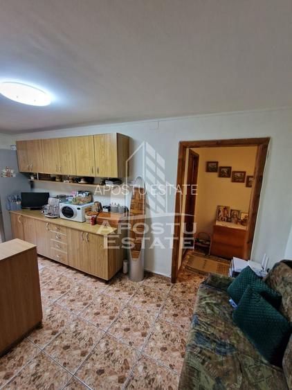 Apartament decomandat cu 2 camere mobilat si utilat,Calea Lipovei - 9