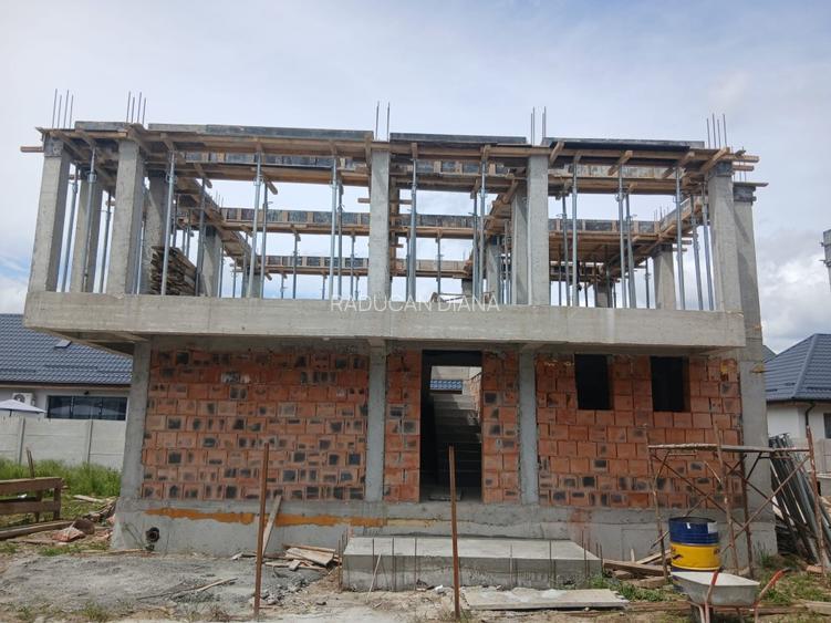Case P+1  moderne, absamblu cu intrare privata si avansat ca si constructie - 7