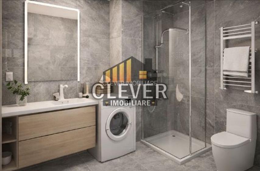 2 Camere decomandat 65 mp Pallady - Metrou Teclu, Comision 0% - 4