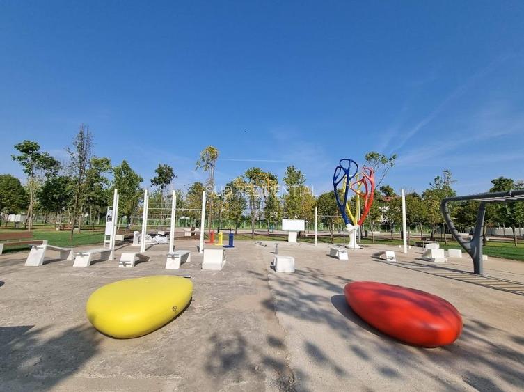 Apartament in bloc nou, Parc Tudor Arghezi, 2 camere, Sector 4,  Metro - 15