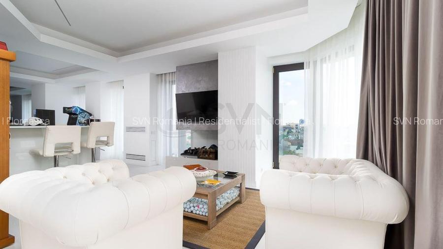 REA1023770 Penthouse superb de lux I 3 camere I H Victoriei 139 - 4