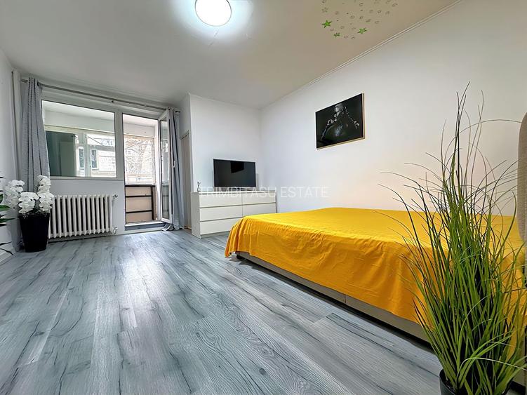 Titan - Costin Georgian Metrou 3 minute Garsoniera renovata mobilata - 3