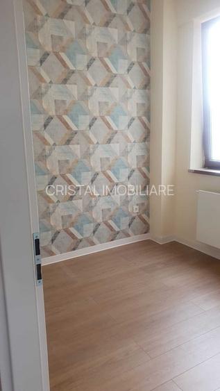 Penthouse 3 camere, 105 mp, terasa 15 mp, garaj + boxă, zona Eminescu, bloc nou - 4