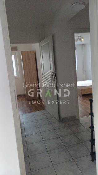 3 camere decomandate | Etaj 1/4 | Centrală proprie | Primăverii/Pritax/Mănăstur - 8