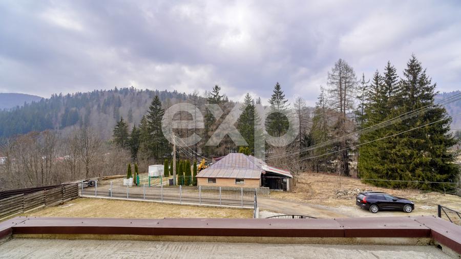 Vilă D+P+M cu teren de 1.000 mp în Predeal – 505 mp