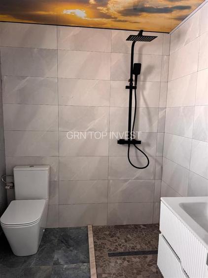 Casa cu 4 camere si 3 bai pretabila birouri in Sura  Mare - 13