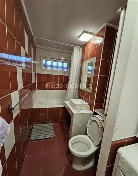 Apartament 3 camere, centrala proprie, Parcul Titanii, Metrou Titan - 11