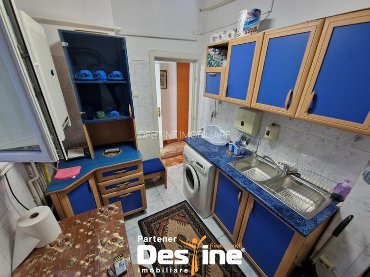 Apartament 2 camere, mutare imediata, centrala proprie, Salaj/Ferentari - 4