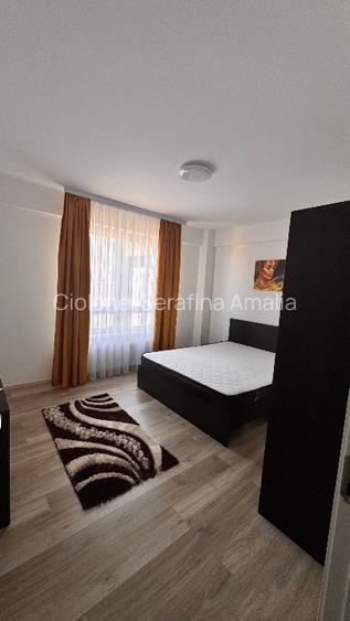 SE ÎNCHIRIAZĂ -  apartament cu 2 camere  - 5