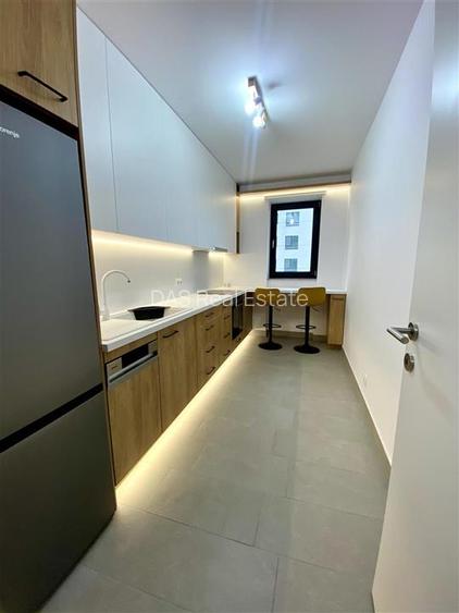 NOU | Prima inchiriere | Greenfield | Padurea Baneasa | Loc Parcare - 3