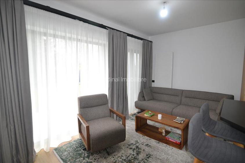 Vanzare casa moderna 4 camere,2 bai mobilata utilata la cheie Sacele - 50