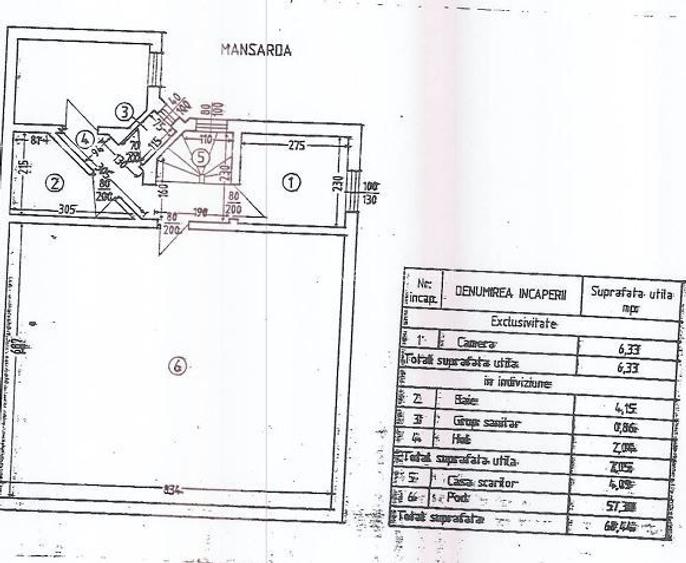 Vila frumoasa ,localizata central\ Unirii Square\Proprietar - 19