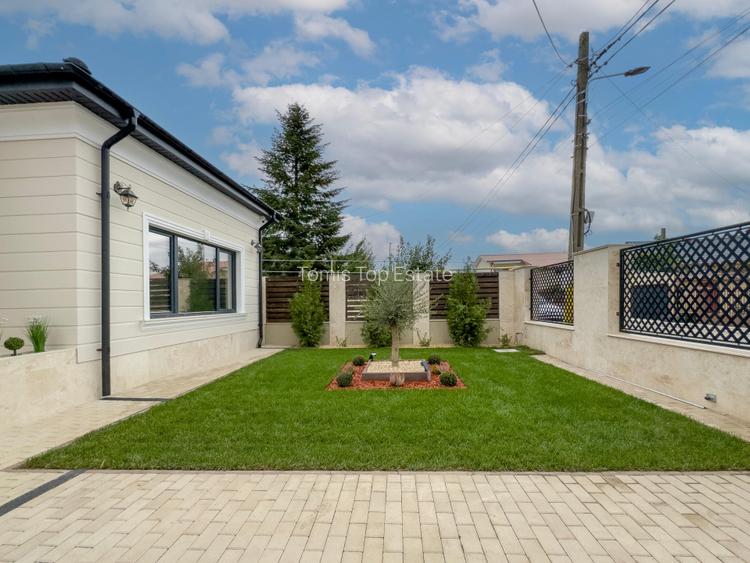 Casa deosebita 4 camere, cu piscina si crama - 10