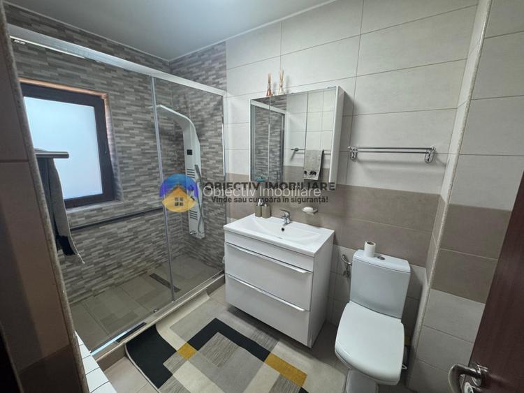 Casa si teren langa lacul Pangarati , mobilata si utilata - 12