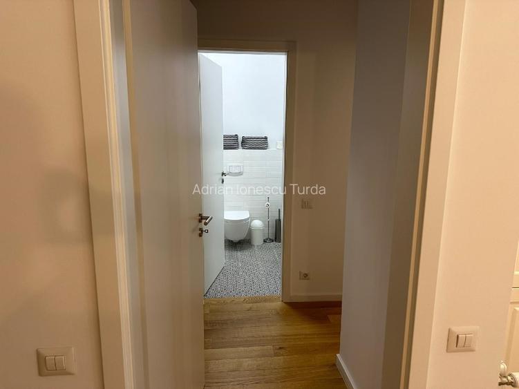 Apartament 2 camere, 2 bai in Aviatiei Park, gradina si loc de parcare inclus - 7