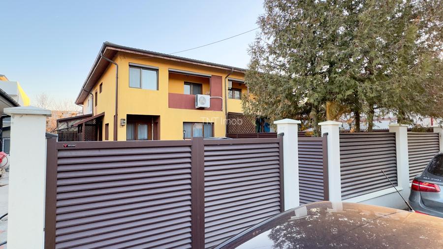 Vanzare casa 4 camere tip duplex Otopeni - Odaile, P+1+Pod, curte proprie ! - 10