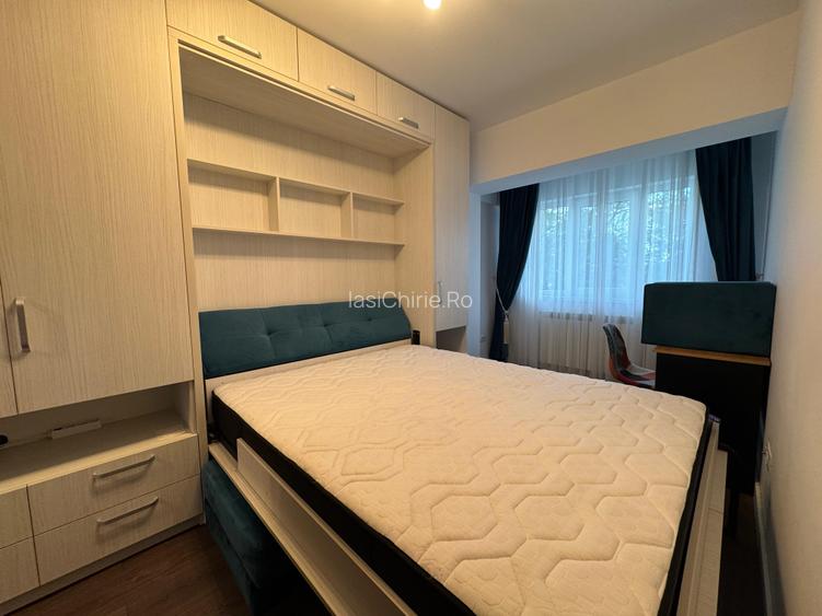 Apartament cu 2 camere Evergreen Towers - 3