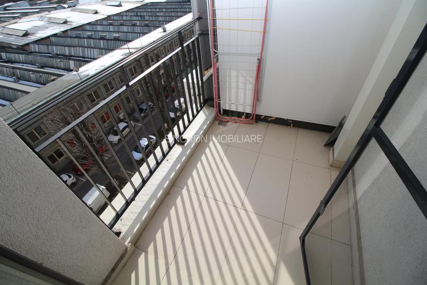 Basarabia - complex Rams, bloc 2018, centrală, garsonieră mobilată și utilată - 13