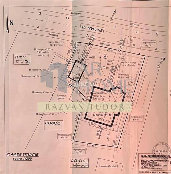 Casa 6 camere + mansarda , cu garaj , beci , Ploiesti , central - 26