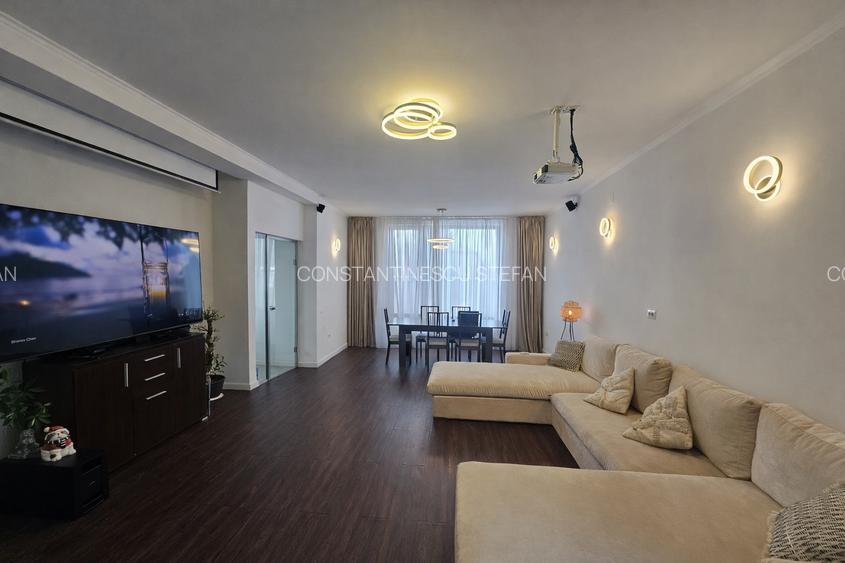 Casă modernă premium | 140 mp utili | Teren 520 mp - 7